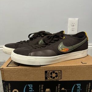 Nike Daan Van Der Linden x Blazer Court SB 'Baroque Brown'